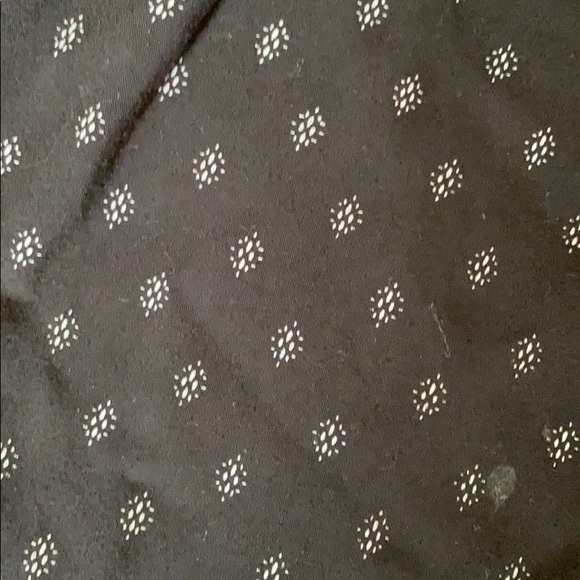 Patterned drawstring pants - Picture 2 of 2